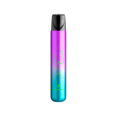 2ml Nicotine Disposable Vape Pens Replaceable ROHS 350mAh Rechargeable Vape Pod