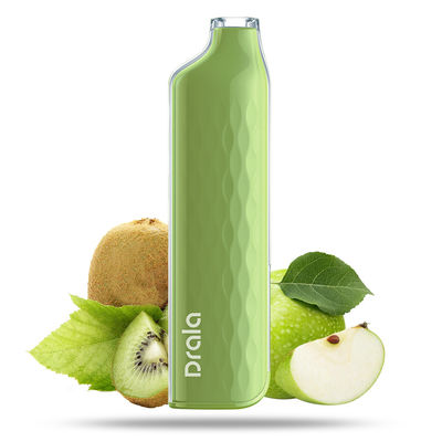 10 Flavors 5ml Disposable Electronic Cigarette OEM 20mg Nicotine Vaporizer Vape Pen