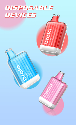 Mesh Coil 800 Puff Disposable Vape 2ml 550 MAh Battery Type C Charging