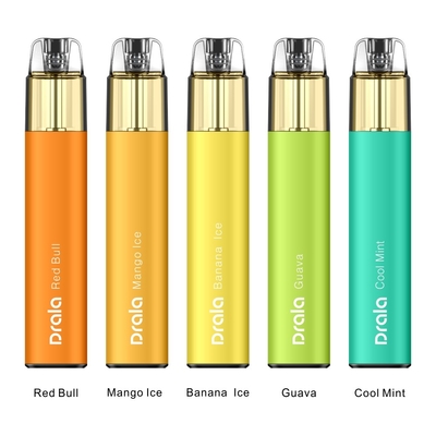 7ml E Cig Pure Flavored Vaporizer Pod Lychee Ice Disposable Vape Electronic Cigarette