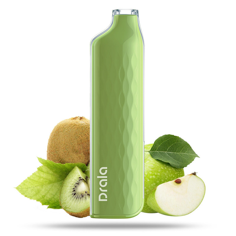 10 Flavors 5ml Disposable Electronic Cigarette OEM 20mg Nicotine Vaporizer Vape Pen