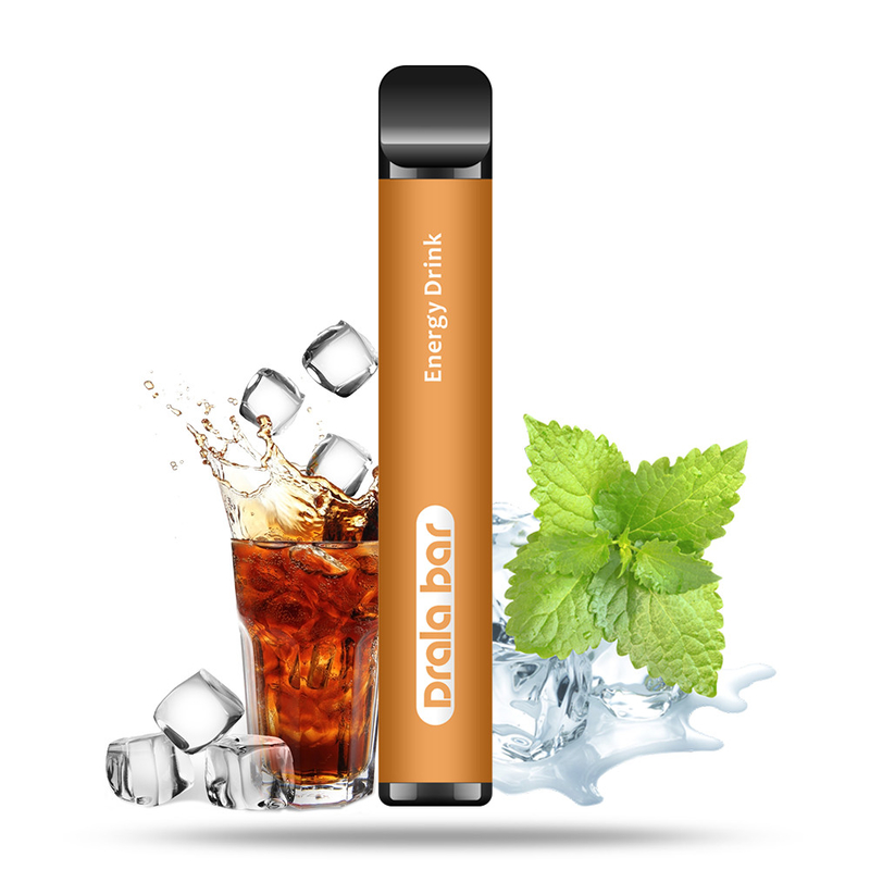 Variety Flavor 1800 Puff Disposable Pod System Nicotine Salt  E Cigarette Vaporizer Pen
